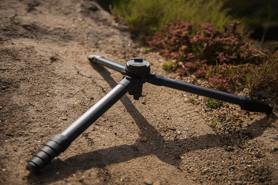 Peak Design Travel Tripod Review Low Leg Angle