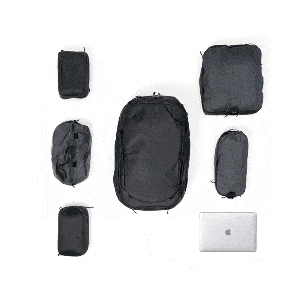 review peak design - sternum strap one bag travel with 400d nylon and side pockets