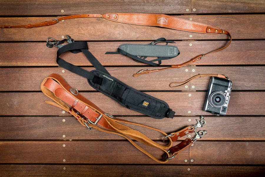 Best camera straps