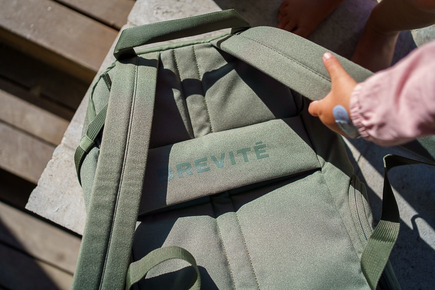 brevite back