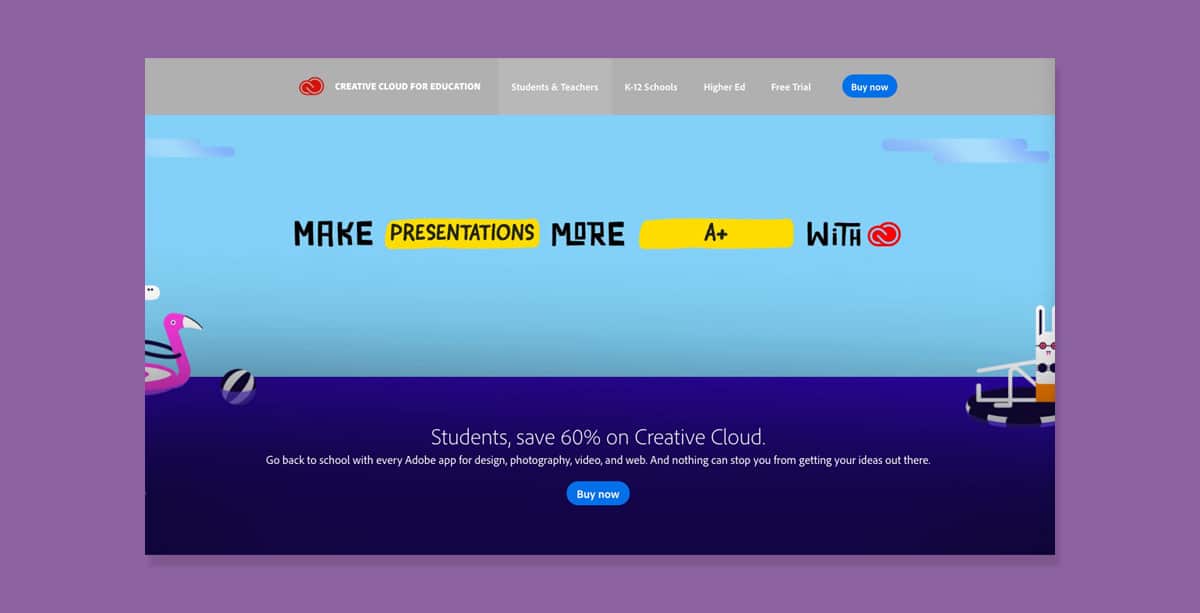 how to buy photoshop with Adobe Student Discount