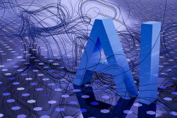 An image of the word ai on a blue background.