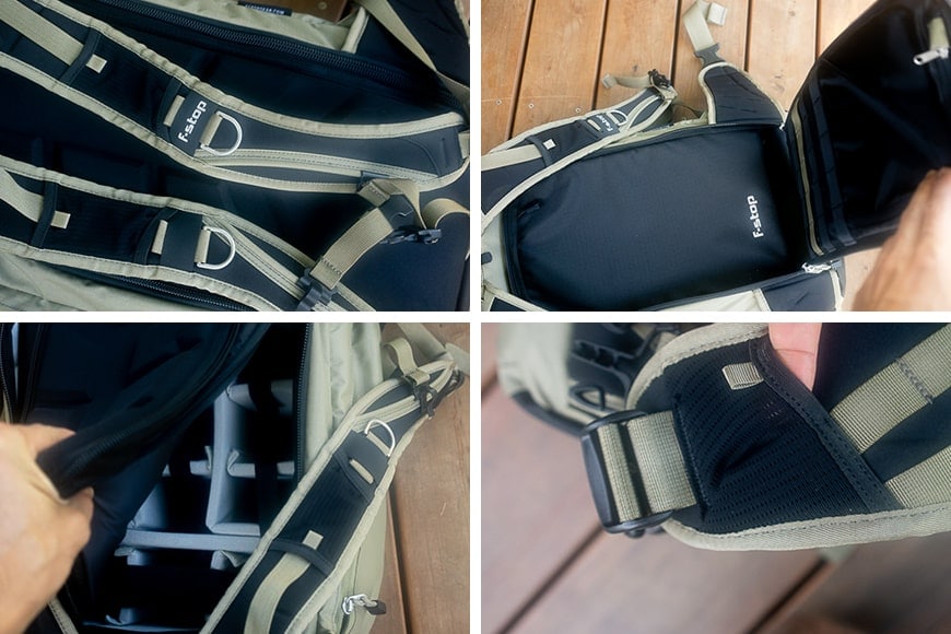Ajna Backpack