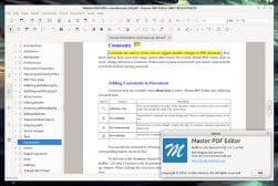 A screen shot of a document on a computer screen.