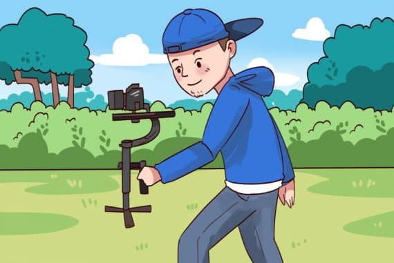best camera stabilizer