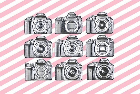 best entry level dslr cameras