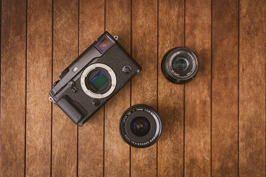 Best Fuji Accessories