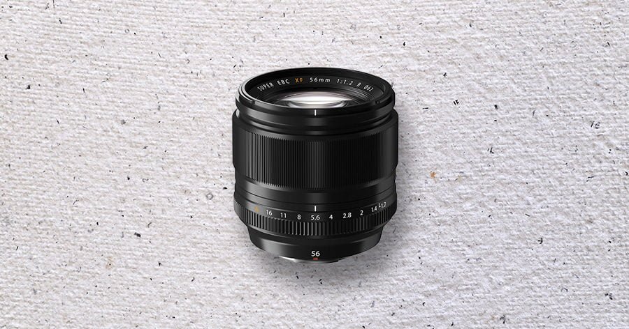 Best fuji x lens for portraits photos 56mm