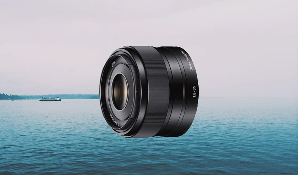 Sony E 35mm f/1.8 OSS