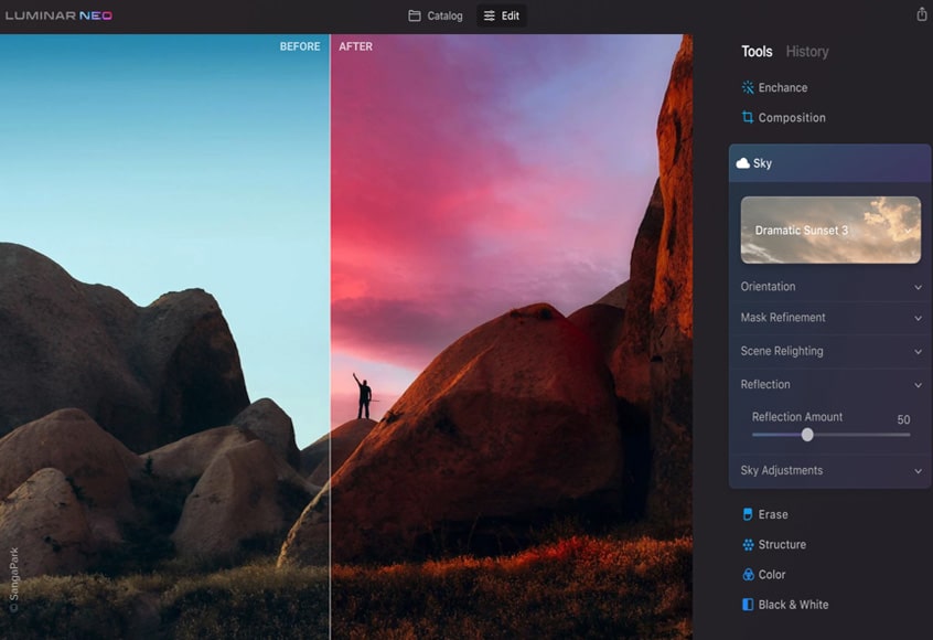 Price of Luminar software