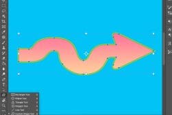Adobe illustrator tutorial - how to create an arrow in adobe illustrator.