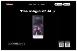 The magic of ai.