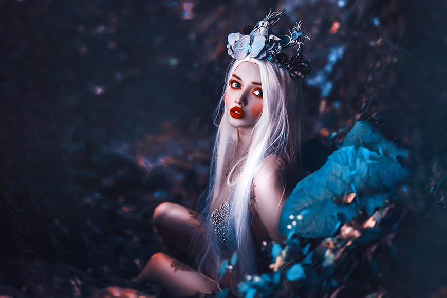 fantasy photography