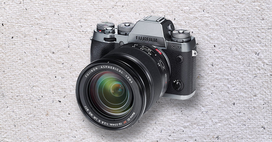 16-55mm f2.8 zoom lens