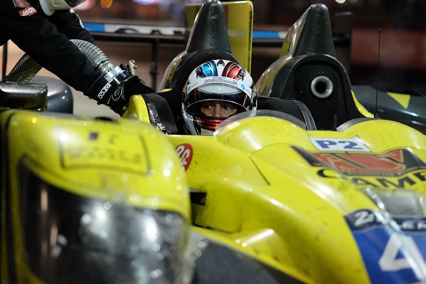 90mm f:2 for motorsport photos
