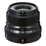 Fujifilm 23mm F/2 WR