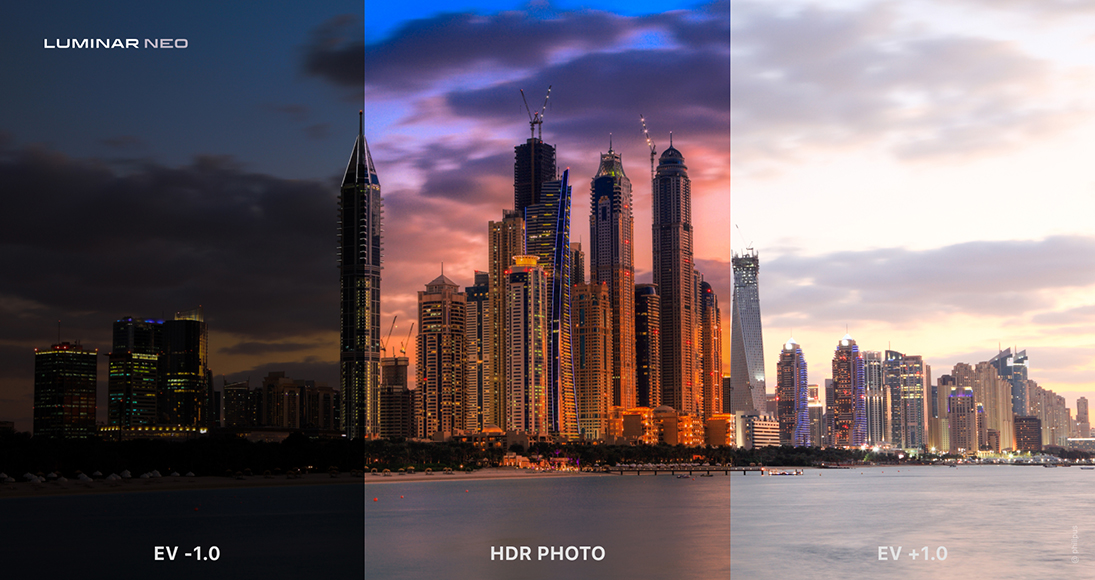 sample neo hdr