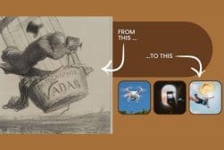 History of air photography