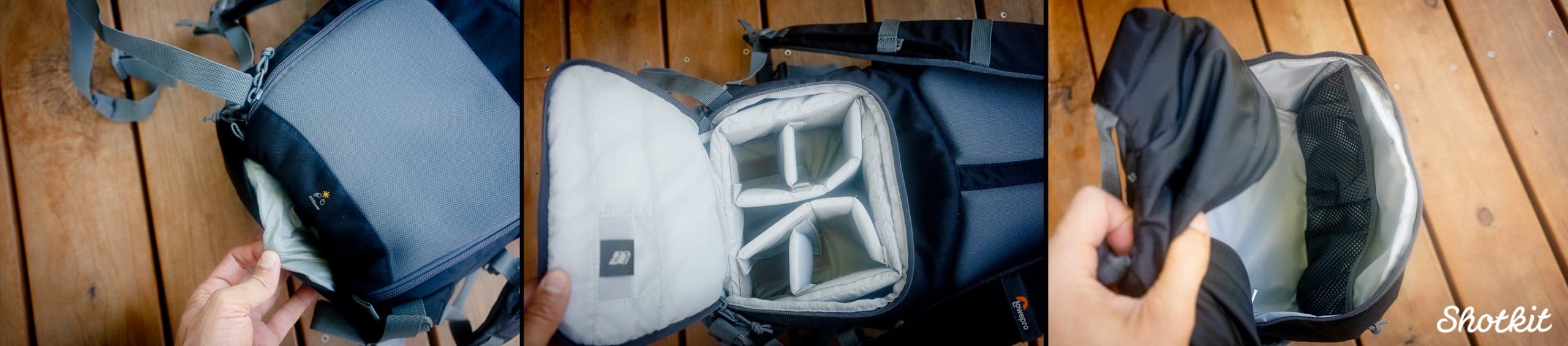 Lowepro Photo Hatchback 150 AW II
