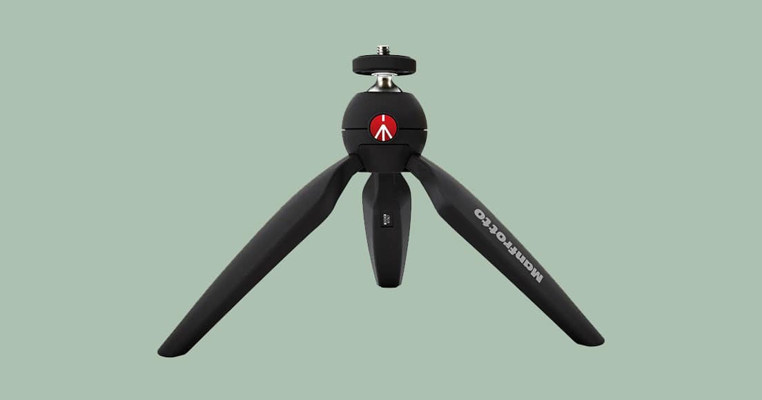 Manfrotto MTPIXI B PIXI Mini Tripod