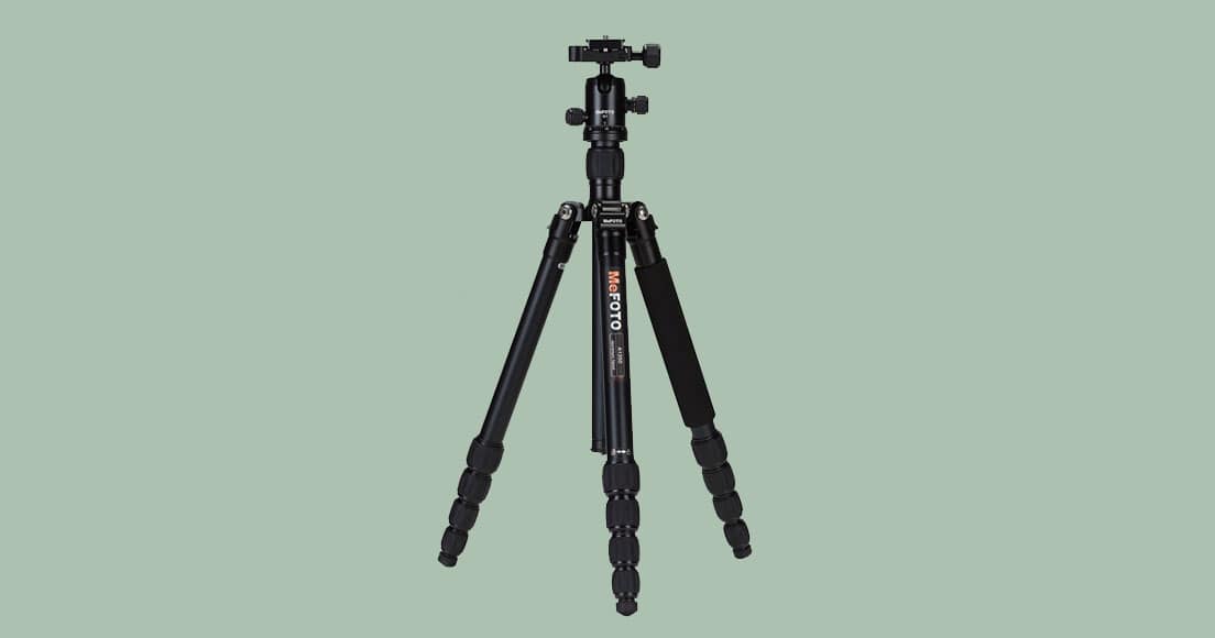 MeFOTO Classic Aluminum