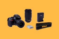 Nikon-d5600-bundle