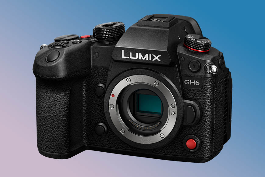 Panasonic Lumix GH6