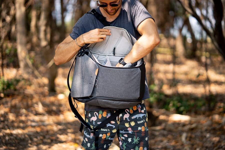 best bag for camera and lenses