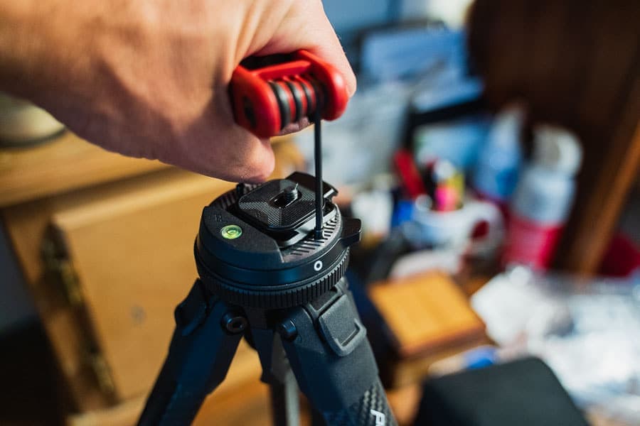 Peak Design Travel Tripod Review