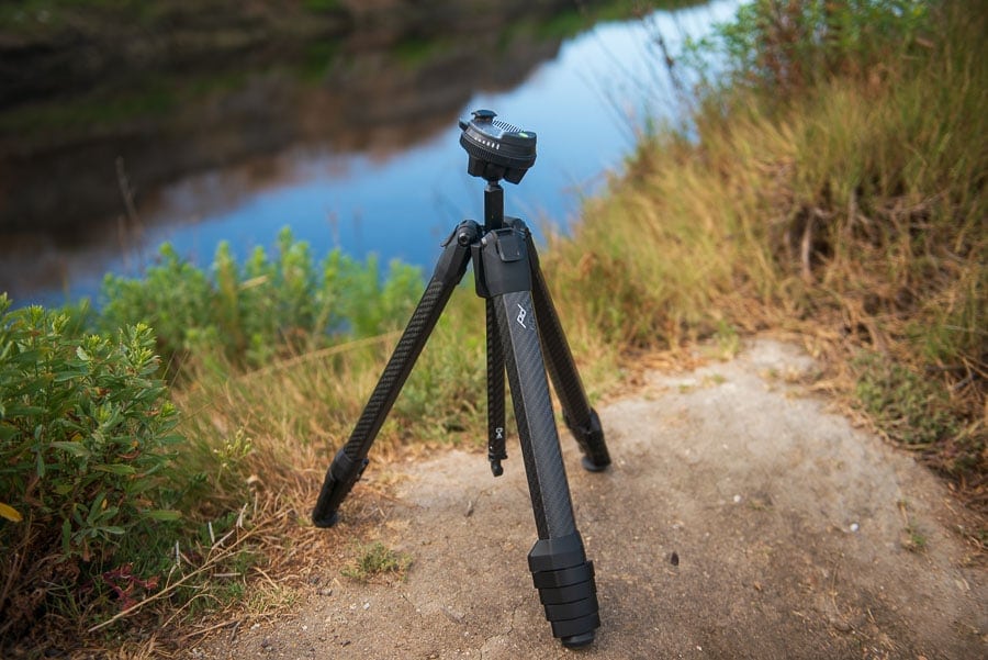 Peak Design Travel Tripod Review