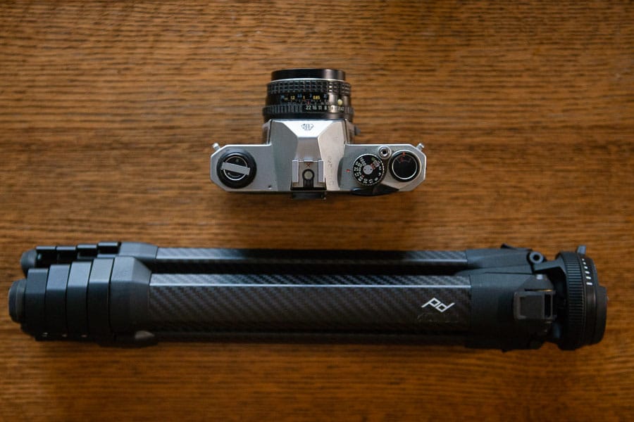 Peak-Design-Travel-Tripod-Review