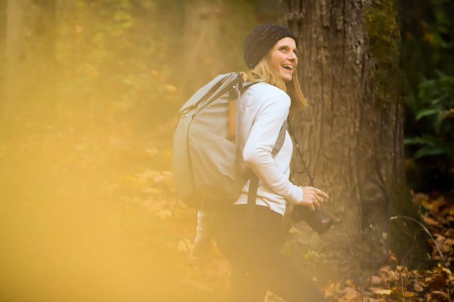 everyday backpack peak