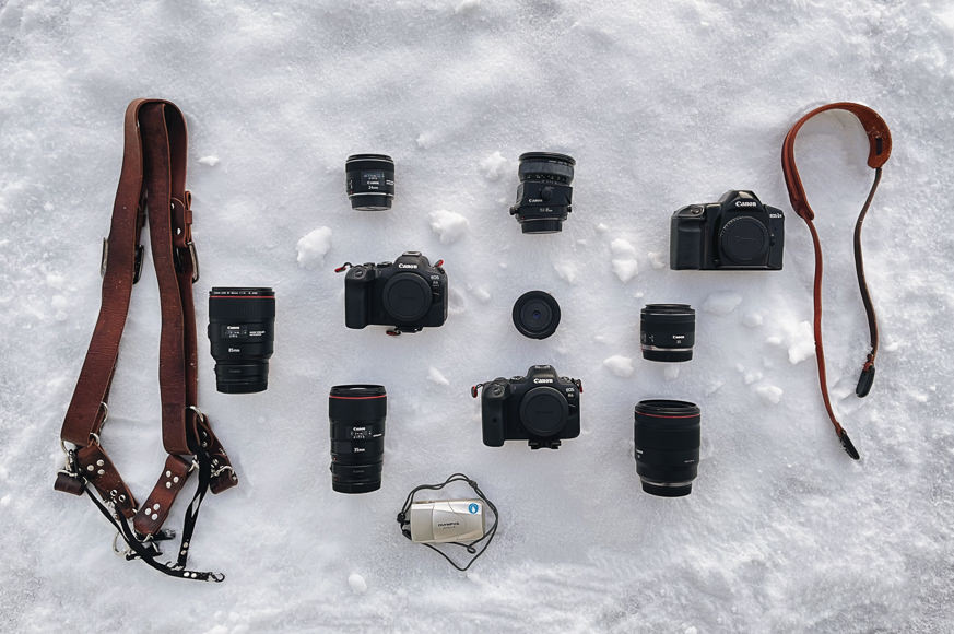 Canon eos 5d mk ii, eos 5d mk iii, .