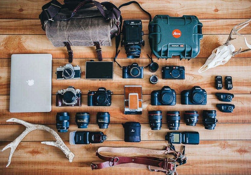 The Shotkit The Shotkit - Jay Cassario