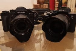 Fujifilm a7ii vs fujifilm a7ii vs fujifilm a.
