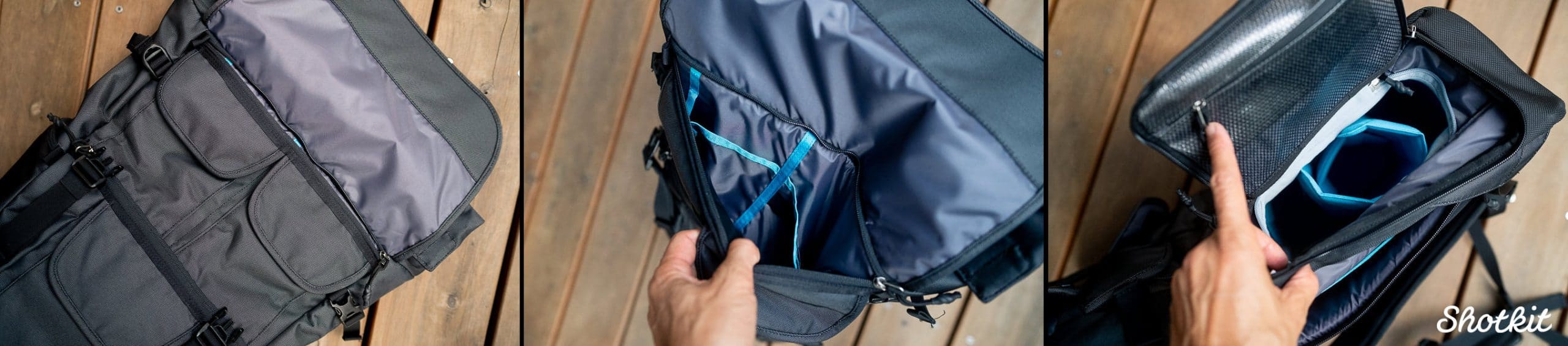 Thule Covert backpack