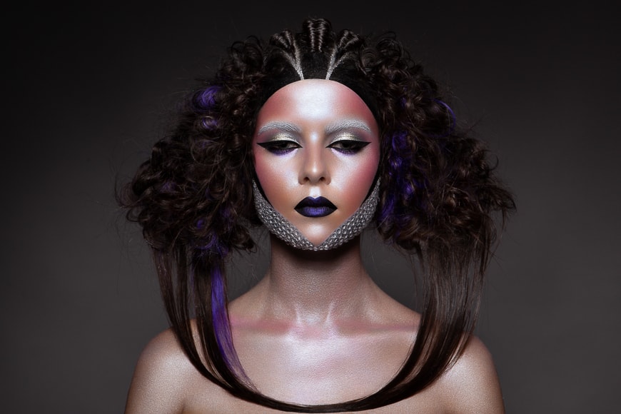 Fine art photographers can get truly creative and tell a story with their vision.