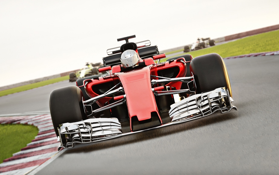 sports photographers capture cars