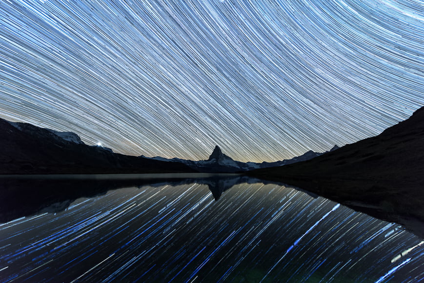 High quality gear is needed for shooting astrophotography.