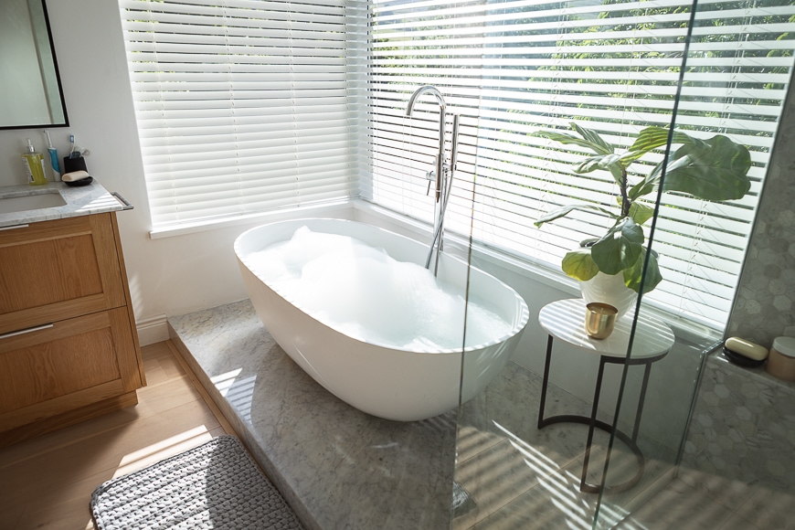 Real estate shoots require sunlight or a good lighting setup.
