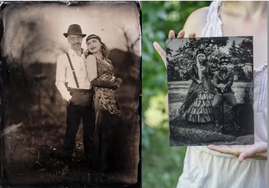 wet plate