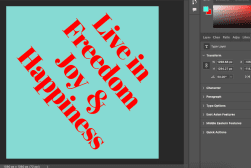 Live in freedom joy and happiness in adobe adobe adobe adobe ad.