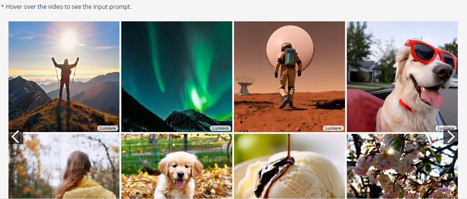 A collage of images of a man and a dog.